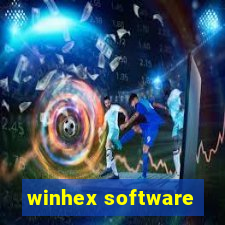 winhex software